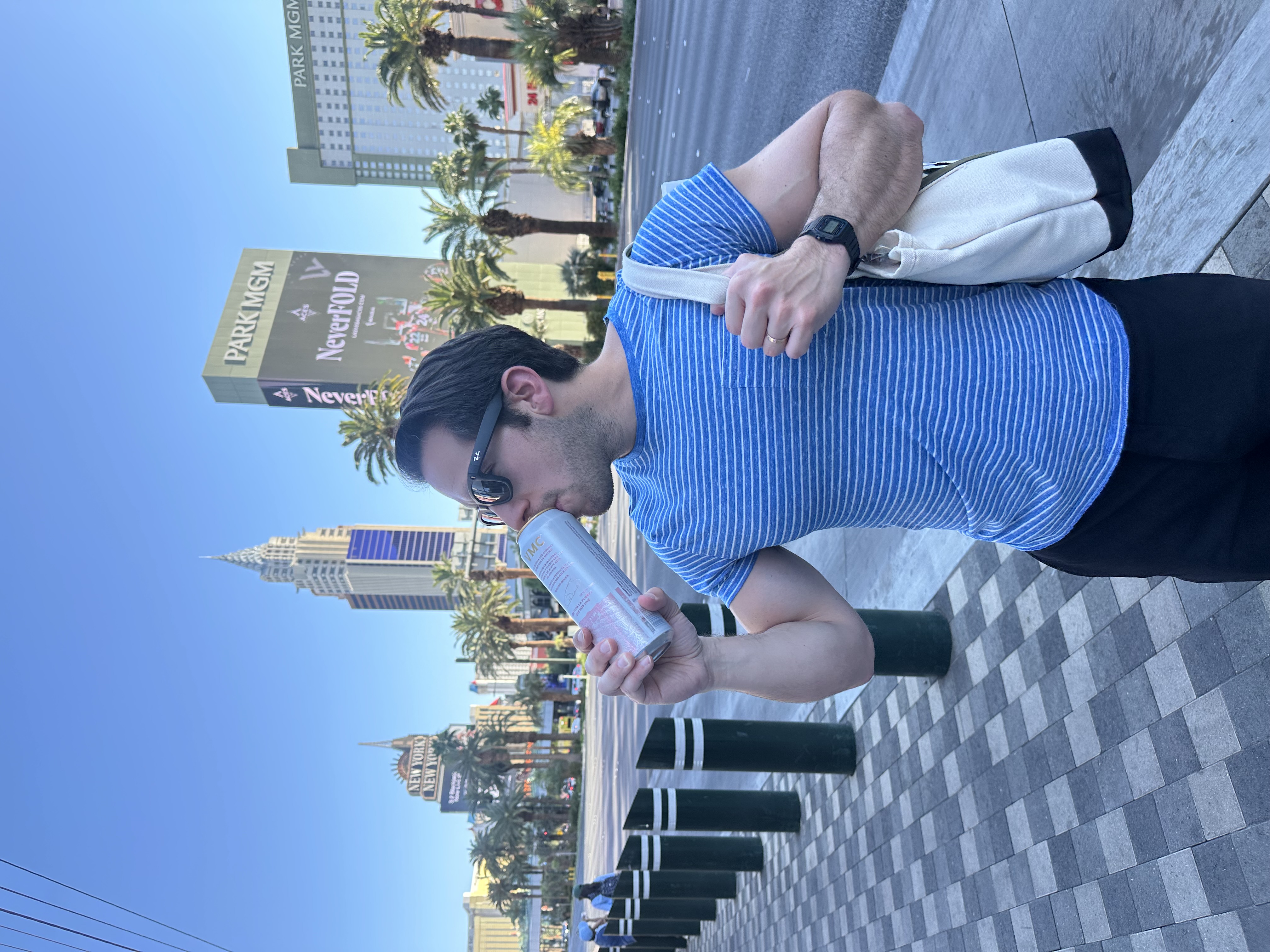 Viva Las Seltzers!