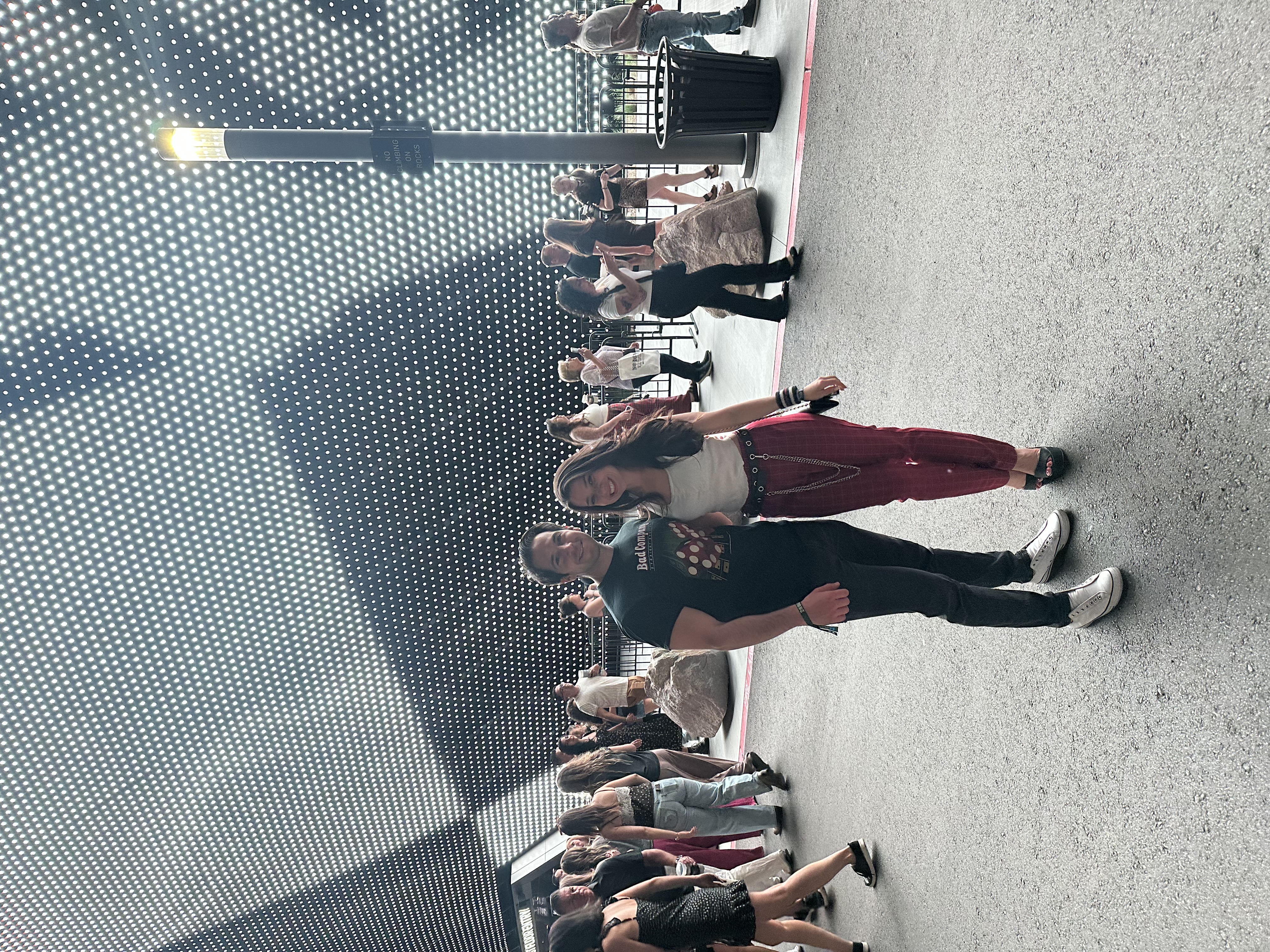No Doubt at the Sphere