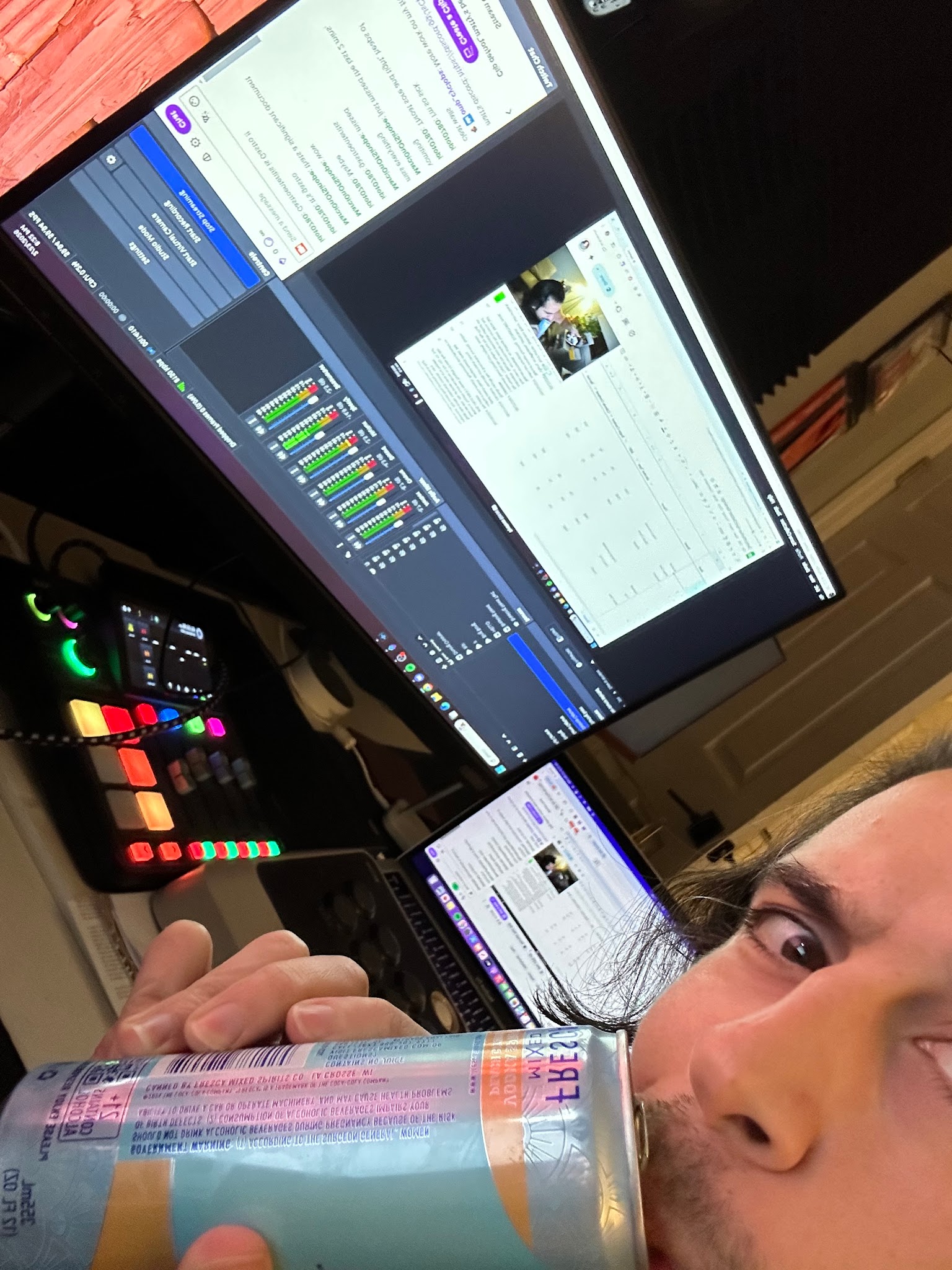 Fresca Peach Citrus