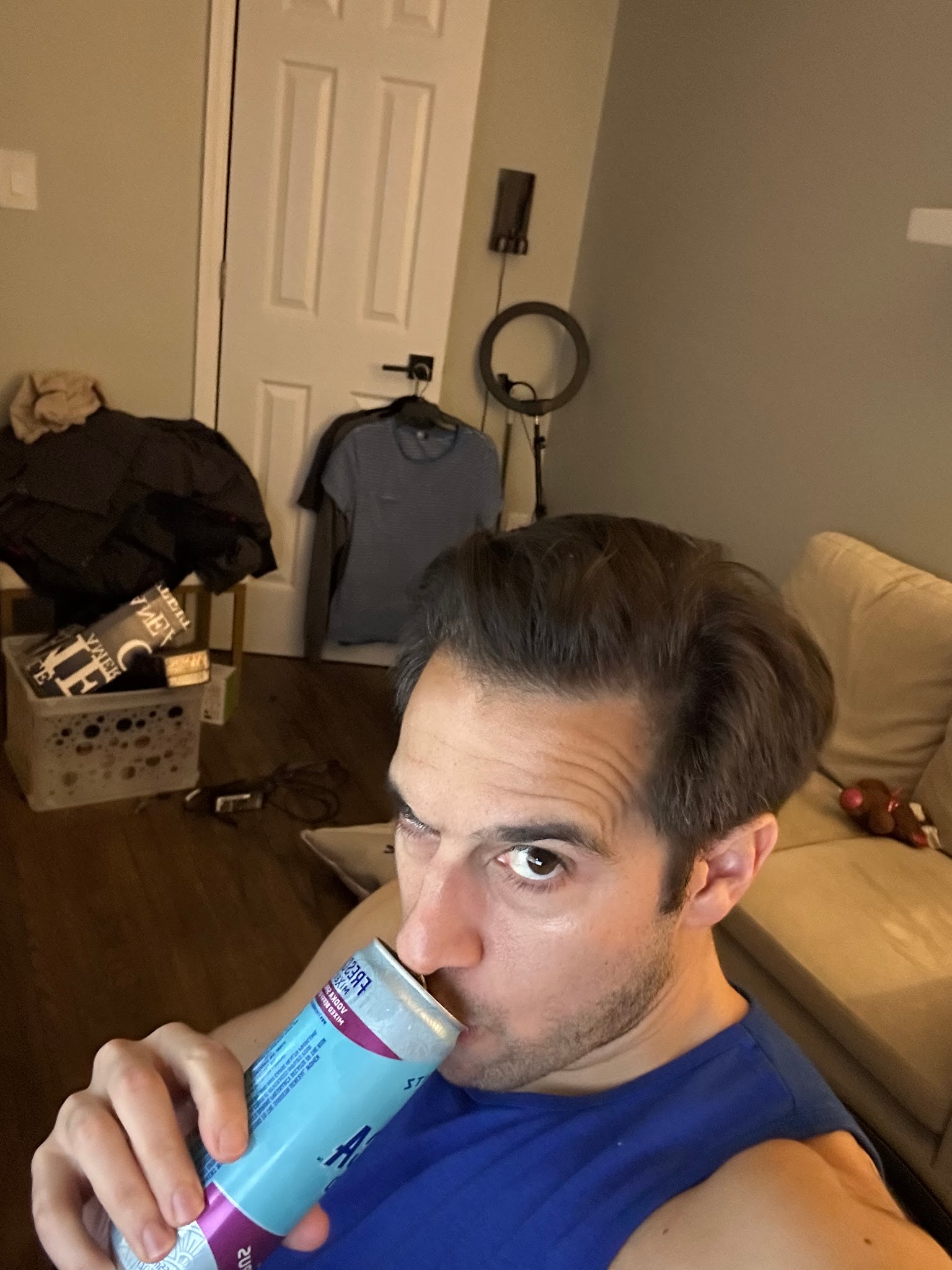 Fresca Mixed Berry