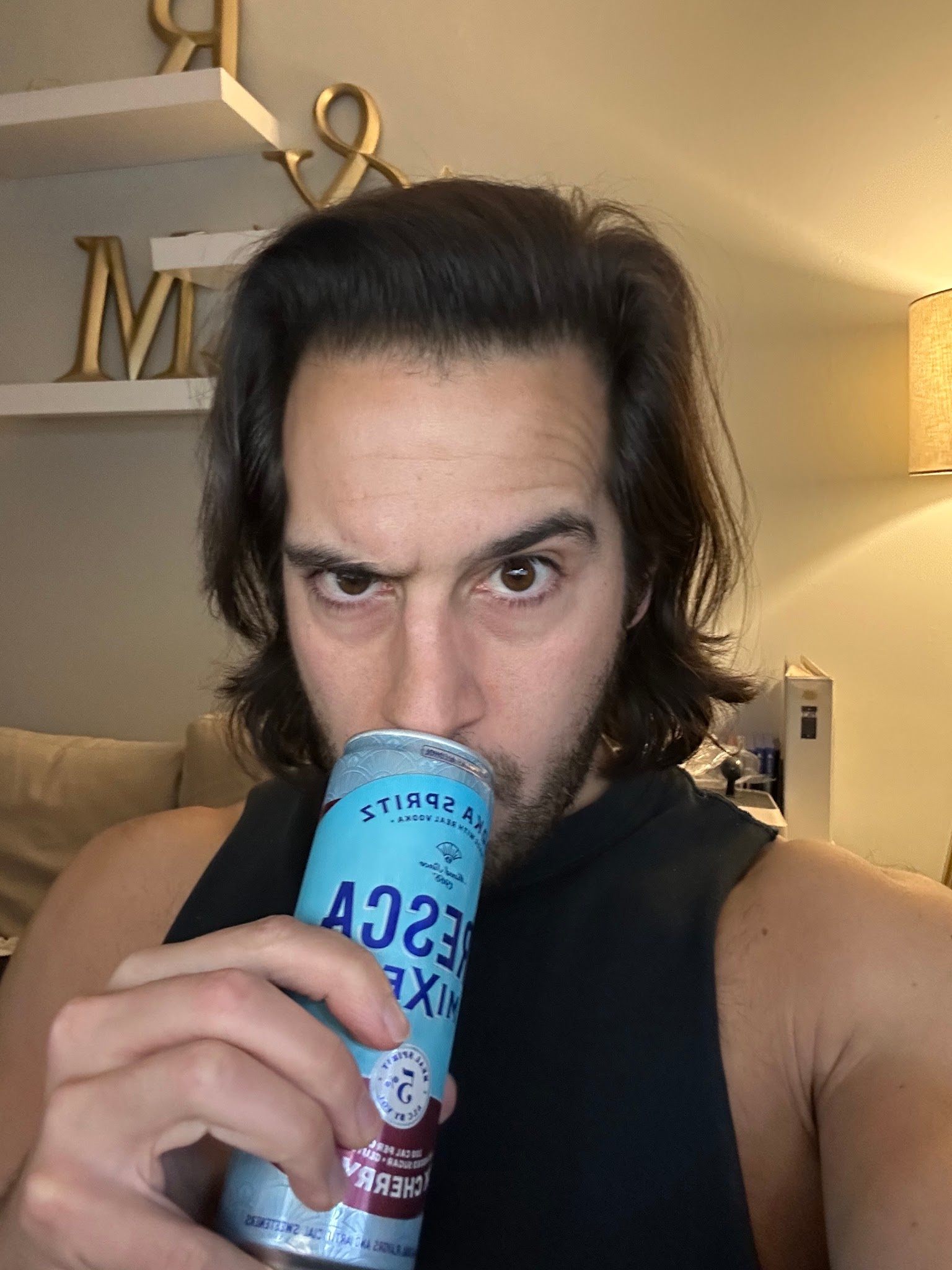 Fresca Black Cherry Citrus