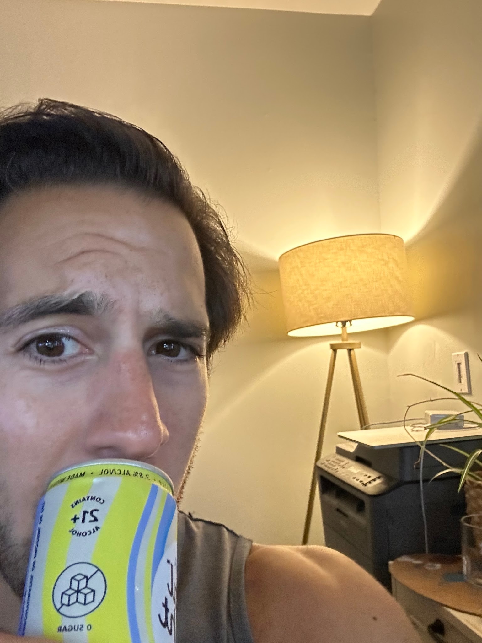 Crystal Light Lemonade