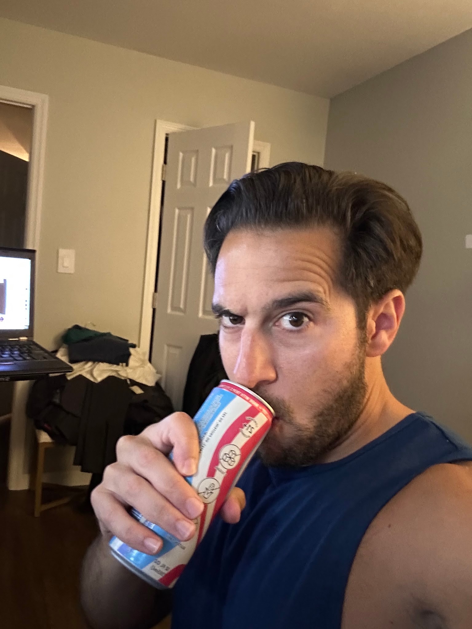 Crystal Light Fruit Punch