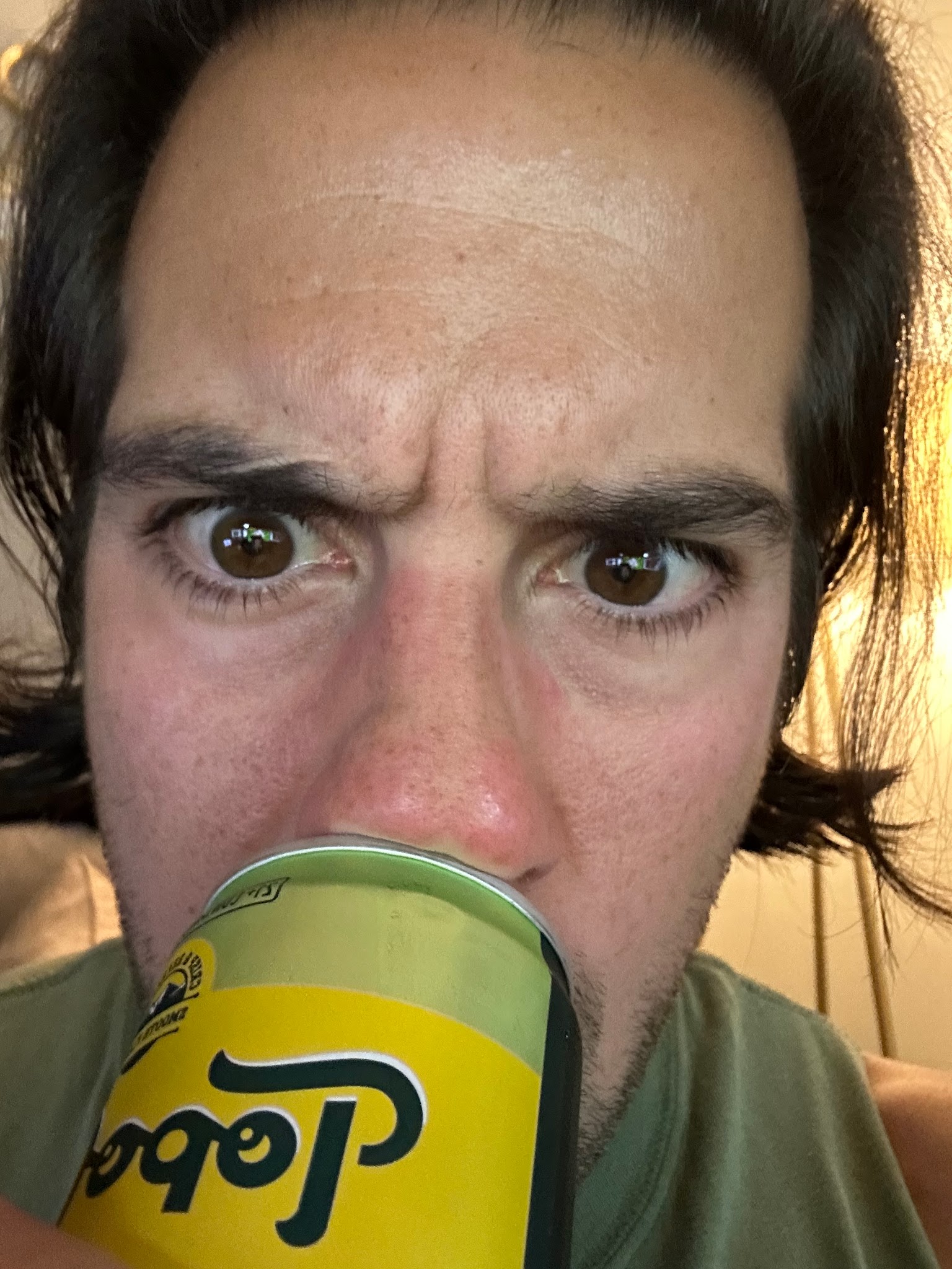 Topo Chico Prickly Pear