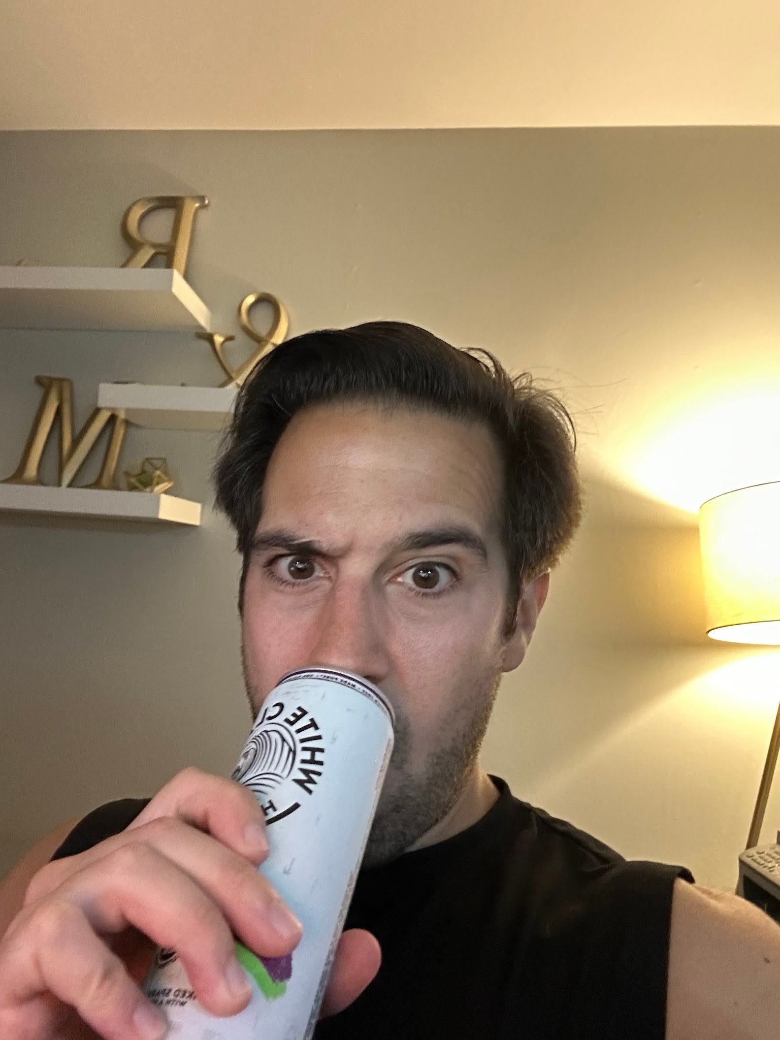 White Claw Grape