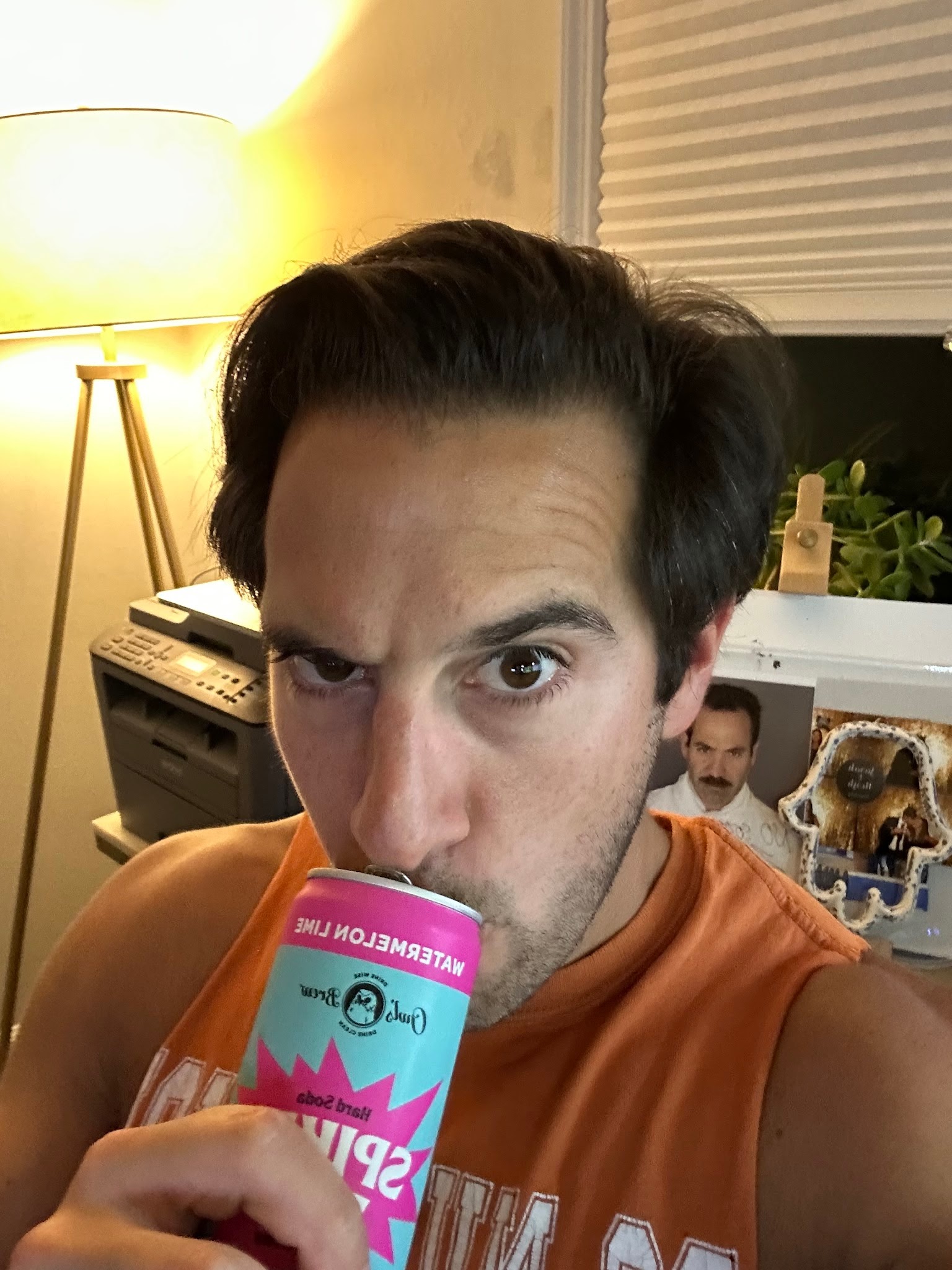 Owl's Brew  Watermelon Lime