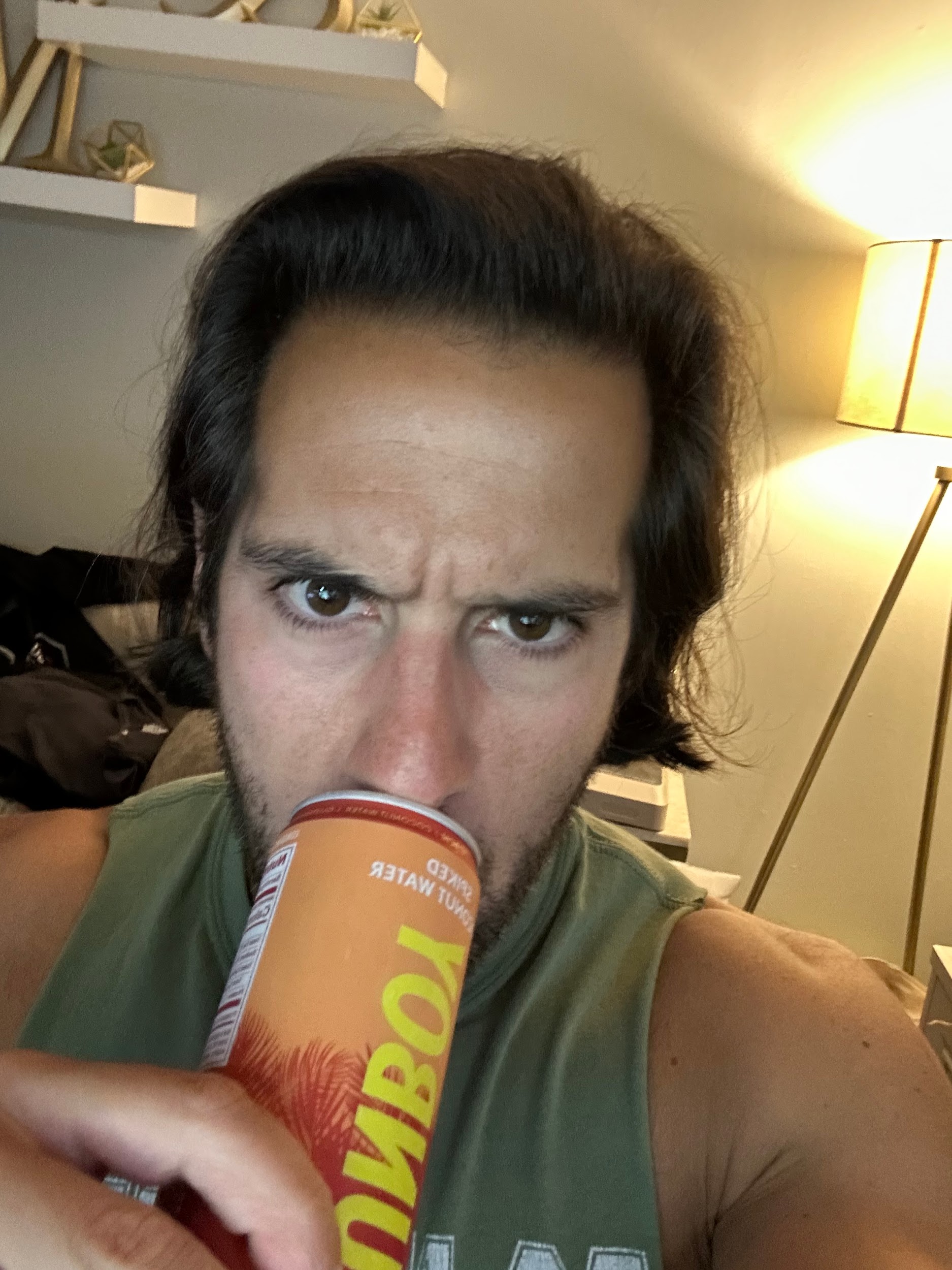 Sunboy Peach 