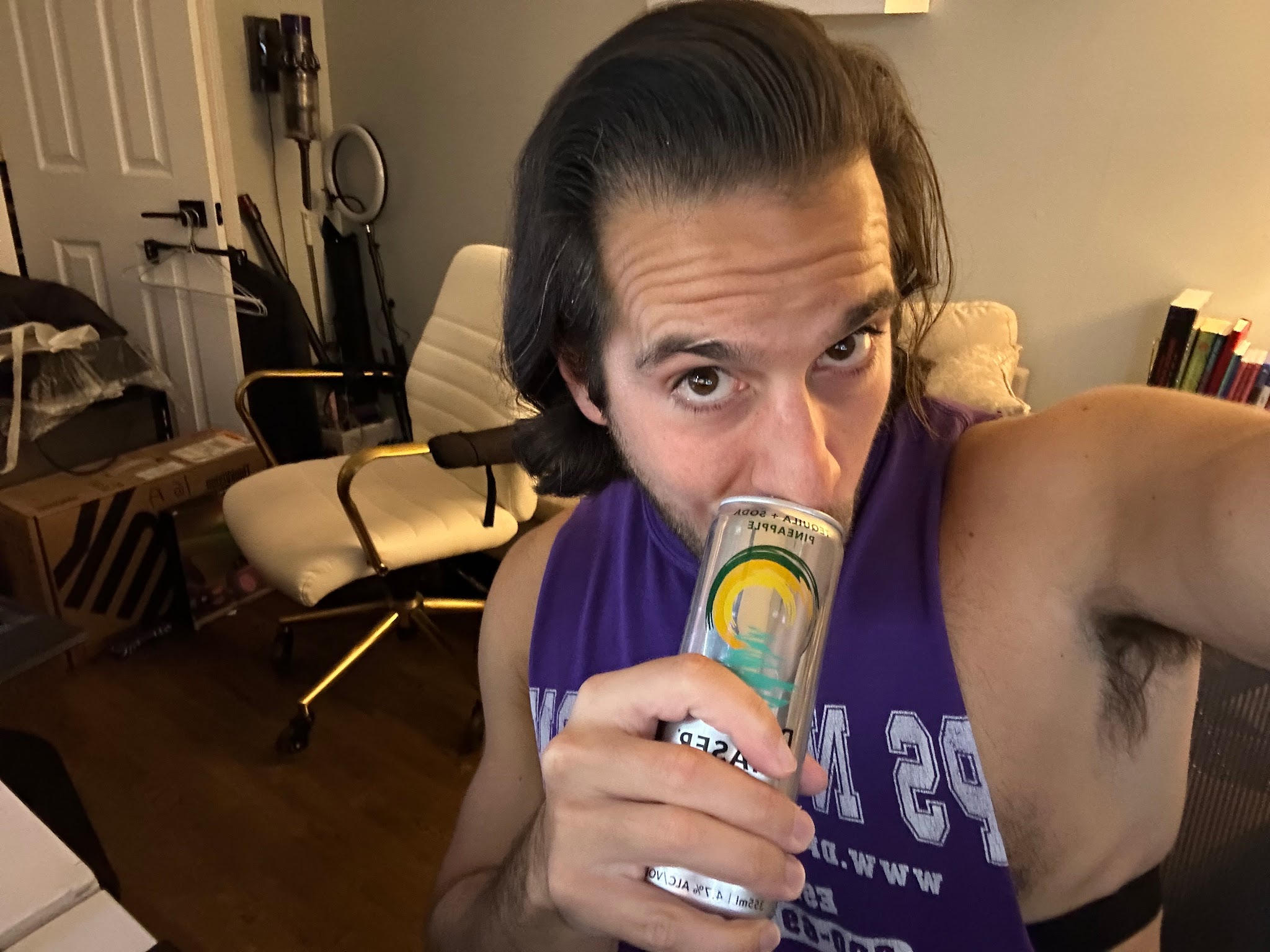 Day Chaser Pineapple