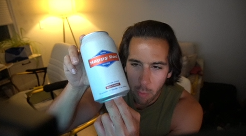 Happy Dad Wild Cherry