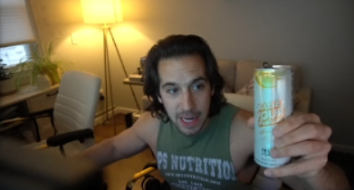 Truly Lemon Ice